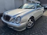 Mercedes-Benz CLK 320 ELEGANCE*ROSTFREI*TOP GEPFLEGT* - Mercedes-Benz CLK 320: Elegance