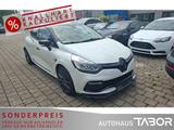 Renault Clio IV 1.6 200 EDC R.S. Monaco GP Navi SHZ PDC - Renault Clio mit Benzin-Antrieb: Kleinwagen, Automatik, 1.6