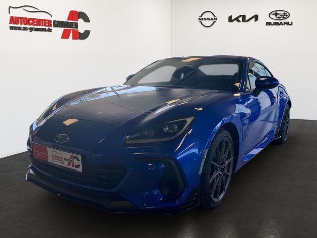 Subaru BRZ 2.4R 6MT Sport*STI Paket*Sportauspuff*Hecksp