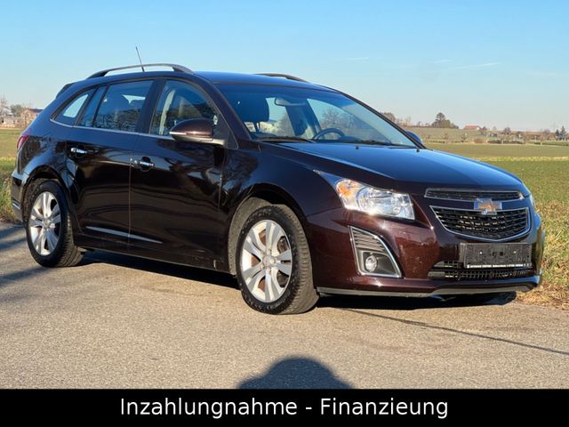 Chevrolet Cruze Station Wagon LTZ/Klima/Navi/