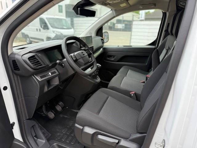 Fahrzeugabbildung Opel Vivaro L3 Kastenwagen