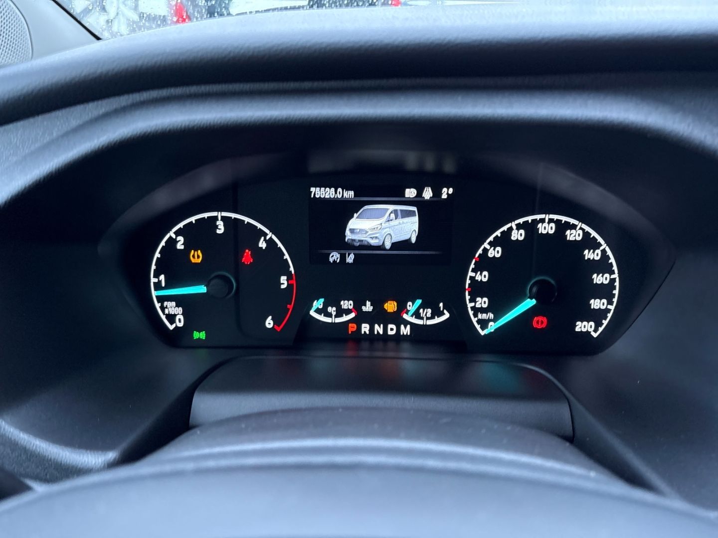 Fahrzeugabbildung Ford Tourneo Custom Kombi 320 L2 Titanium X TotWinkAs