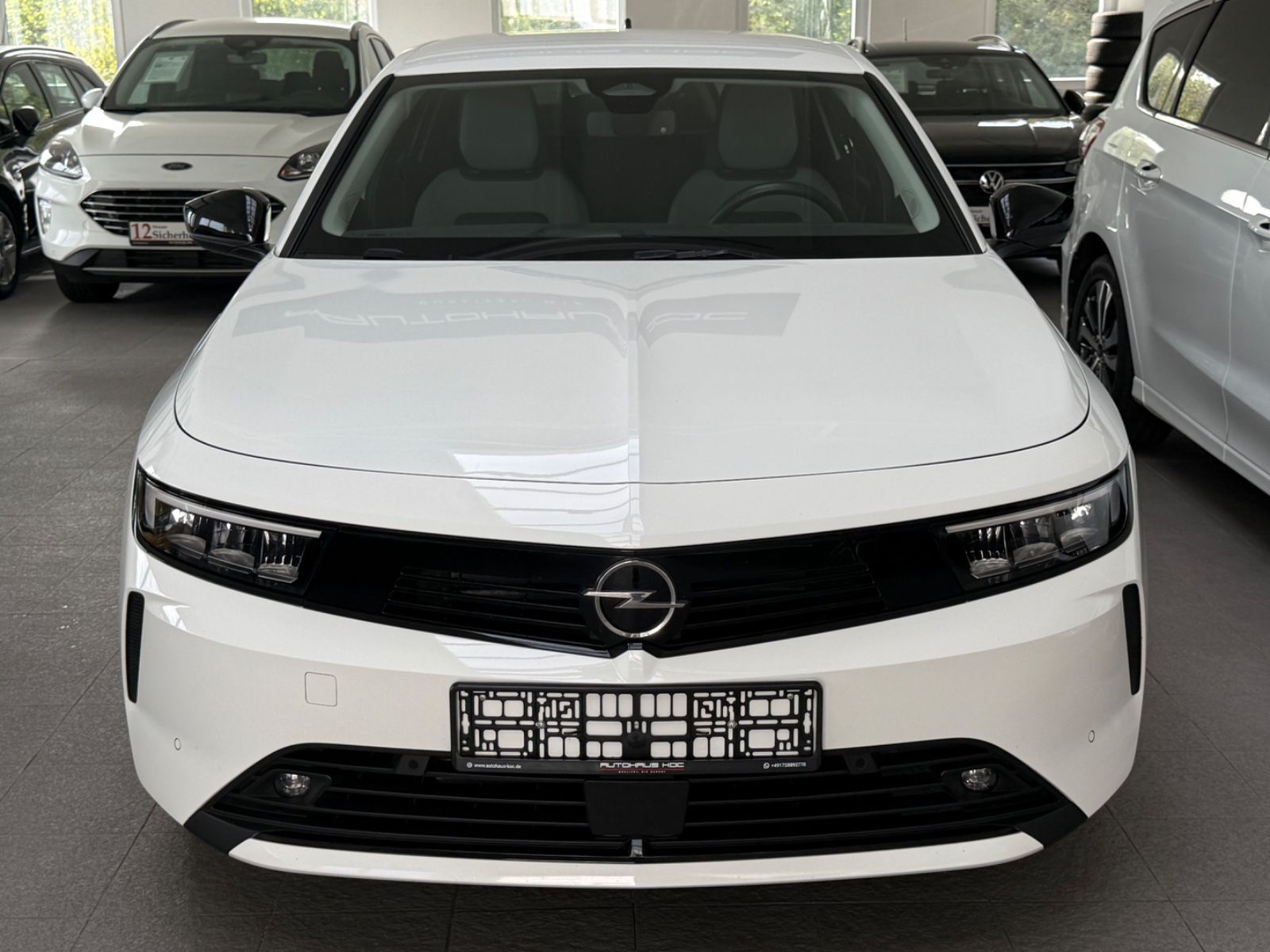 Opel Astra L Sports Tourer*1.HAND*VIRTUAL*KAMERA*AHK* imagem 3