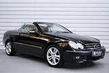 Mercedes-Benz CLK 200 Cabrio Avantgarde+Automatik+PDC+SHZ+Navi - Mercedes-Benz aus 2008: Cabrio, Clk