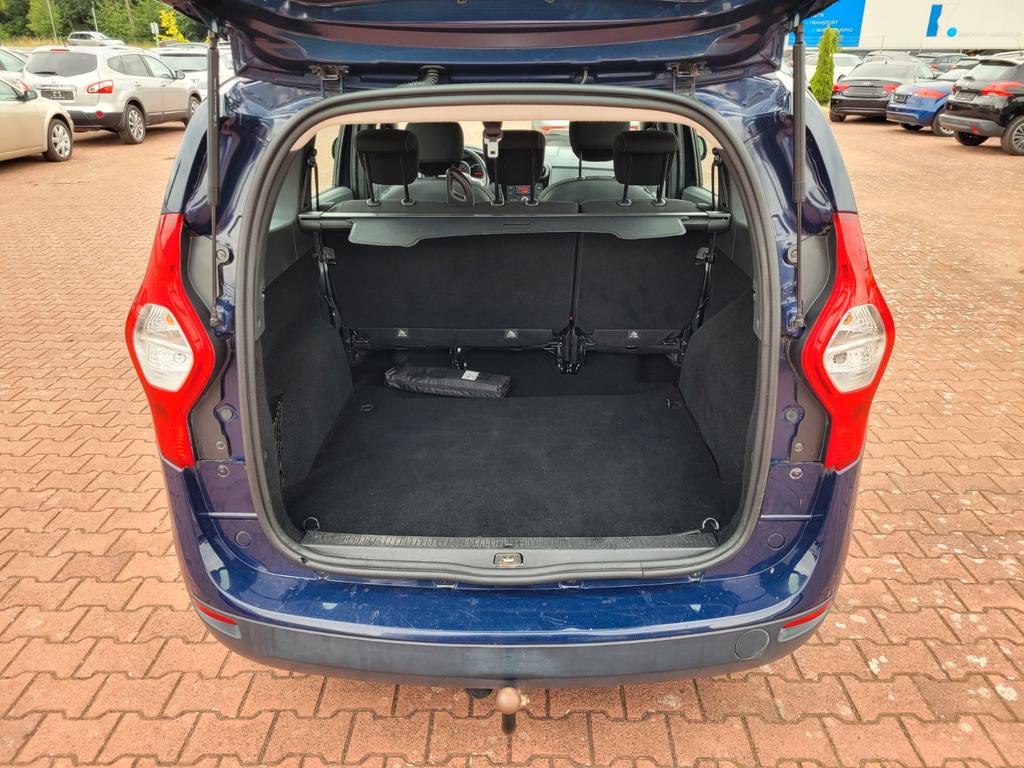 Dacia Lodgy