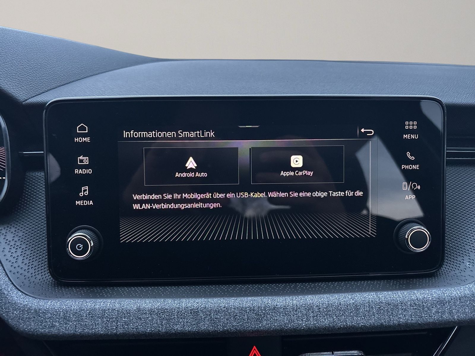 Scala 1.5 TSI Tour, AHK, Fahrassistenzpaket, Len