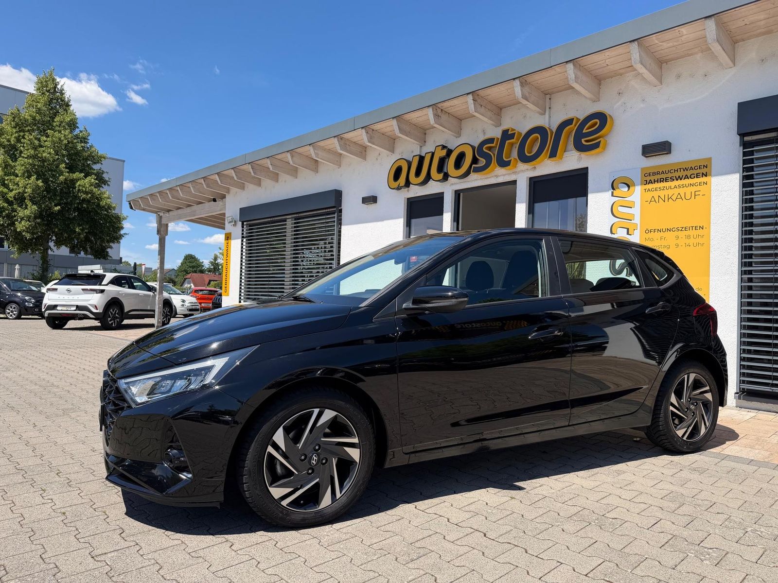 Hyundai i20 - 1