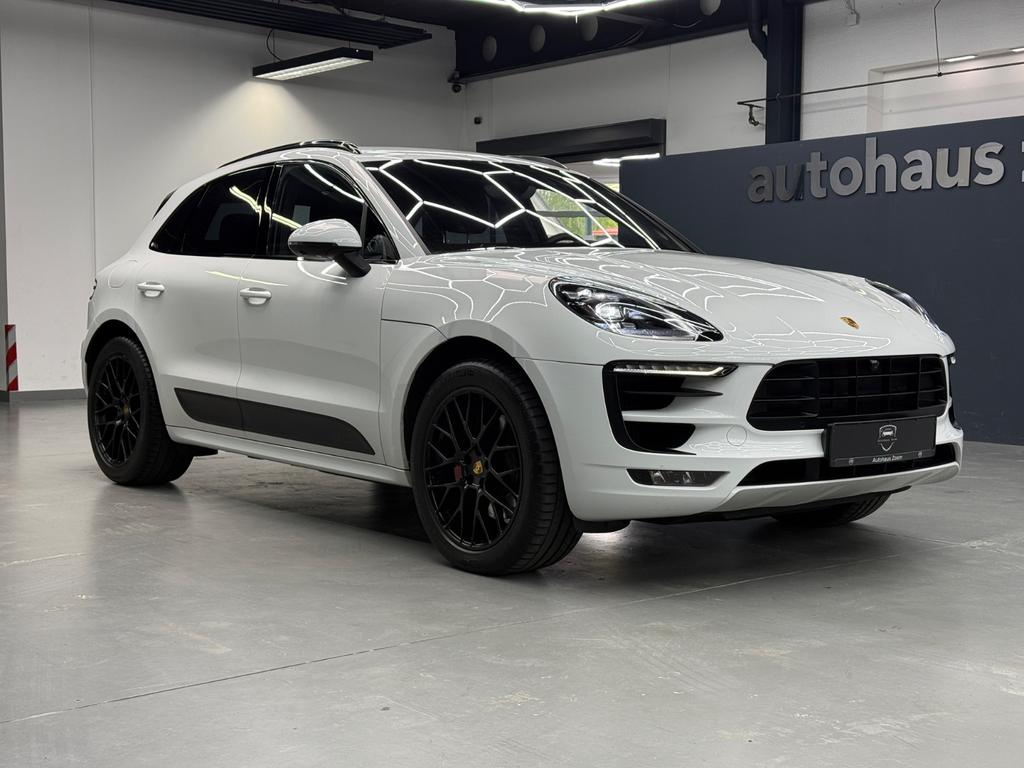 Porsche Macan GTS, Foto 25 von 50