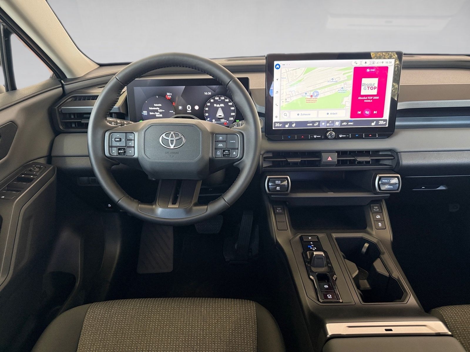 Fahrzeugabbildung Toyota RAV4 2.5 AWD Teamplayer Kamera,LED,Navi,PDC