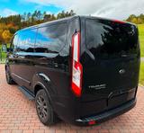 Ford Tourneo Custom 2.0 EcoBlue 100kW 320 L1 Tita... - gebrauchte Ford Tourneo Custom aus dem Jahr 2022
