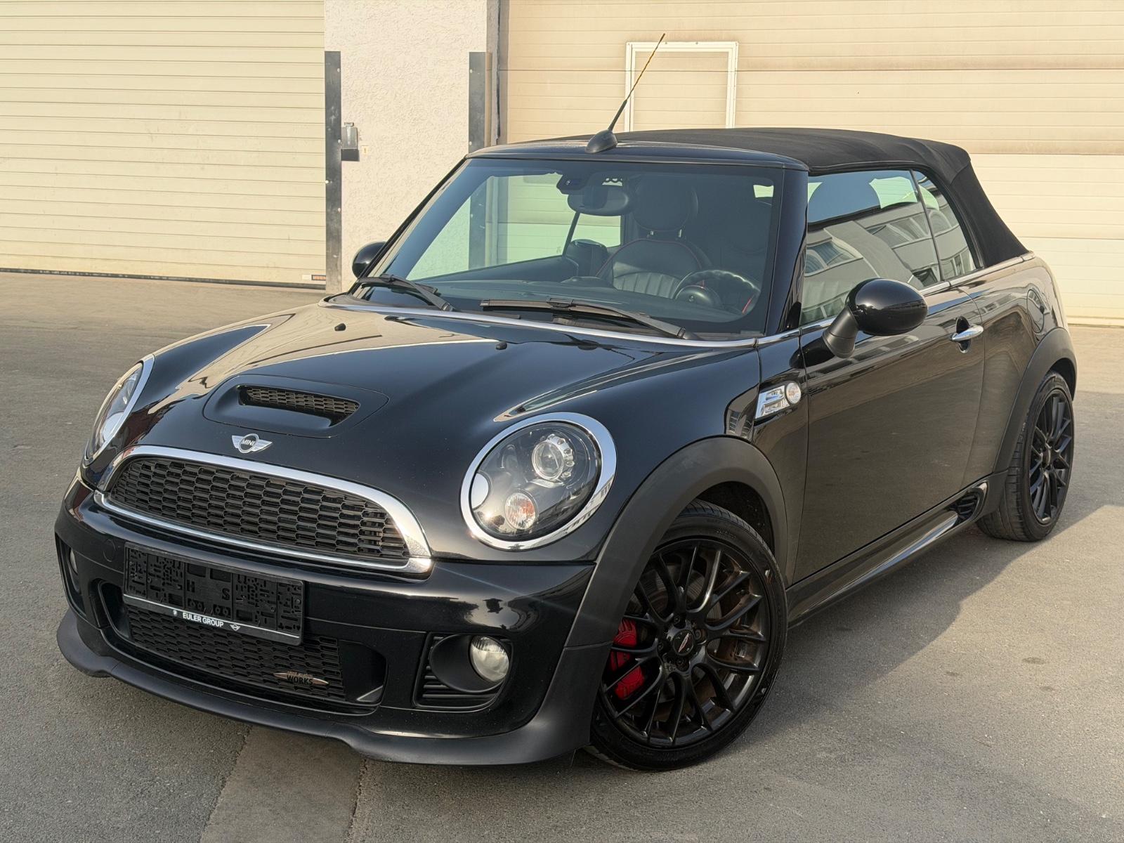 MINI Cabrio John Cooper Works