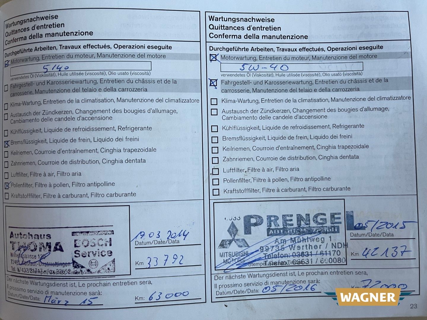 Fahrzeugabbildung Nissan Juke Acenta Rückfahrkamera leichter Frontschaden