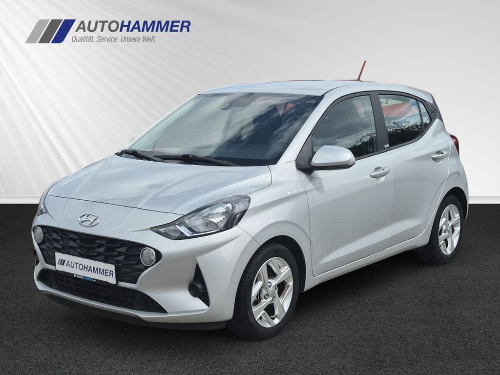 Image of Hyundai i10
