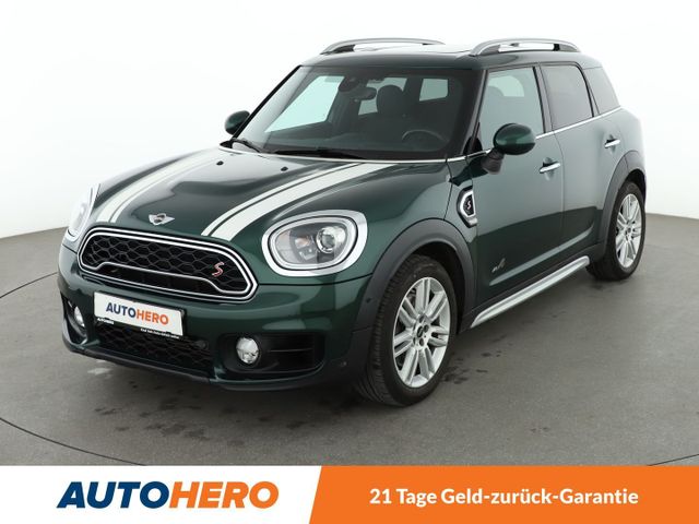 MINI Countryman Cooper S ALL4 Aut.*NAVI*HUD*LED*AHK*