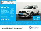 Volkswagen T-Cross Goal 1.0TSI *AHK*VIRTUAL*NAV*ACC*LED*16" - Volkswagen Gebrauchtwagen in Köln