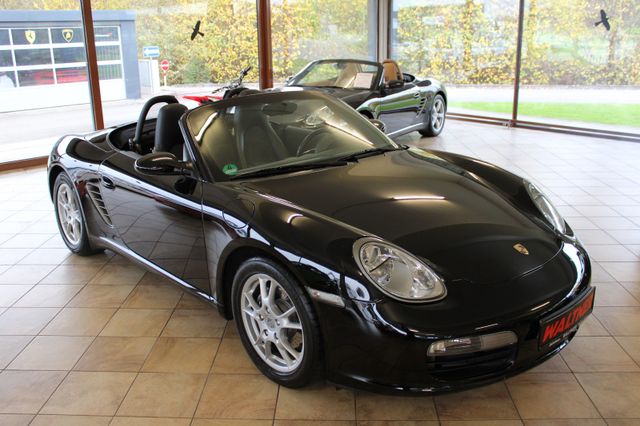 Porsche Boxster *2. Hand+Top+Deutsch+Scheckheft*