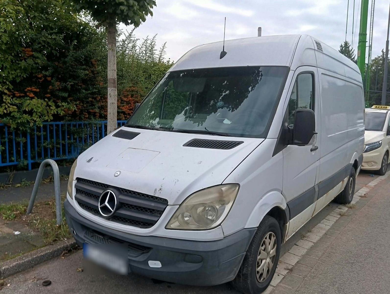 Mercedes-Benz Sprinter