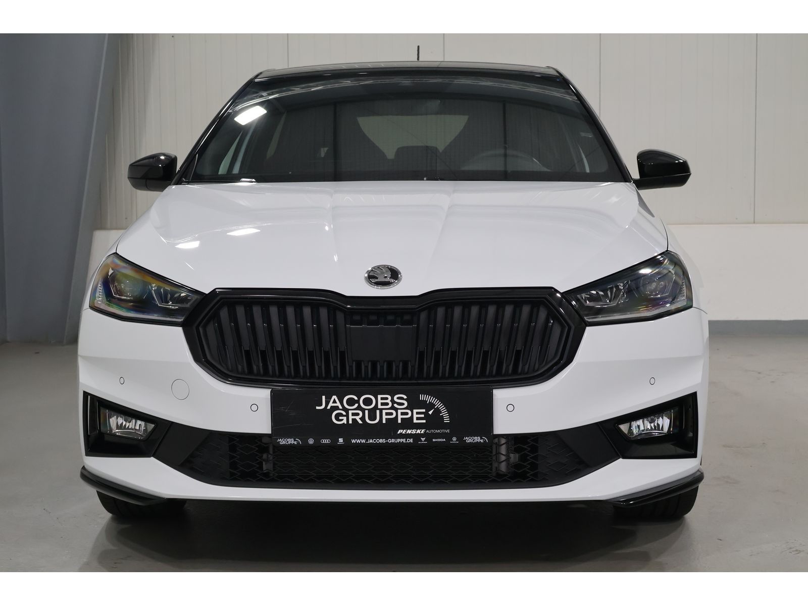 Skoda Fabia 1.0 TSI Monte Carlo imagem 2