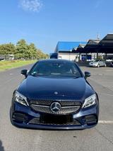 Mercedes-Benz C300 Coupé AMG Line - Mercedes-Benz 300: Scheckheftgepflegt