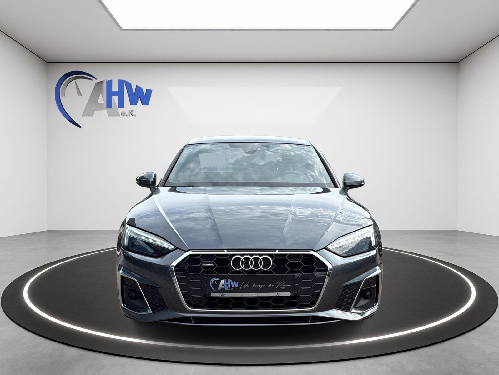 Audi A5 Sportback 40 TDI quattro S-Line  imagem 2