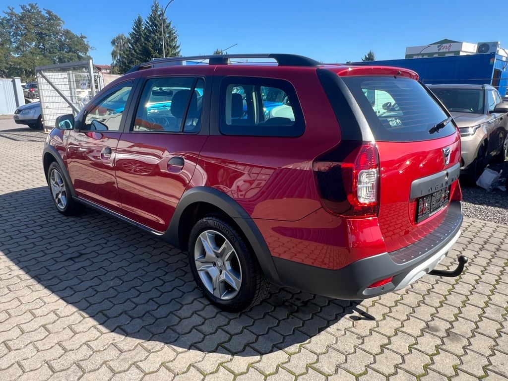 Dacia Logan MCV II Kombi Stepway Dacia Logan MCV II Kombi Stepway