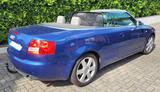 Audi A4 B6 2.4 V6 Cabriolet - - Audi A4: 2.6