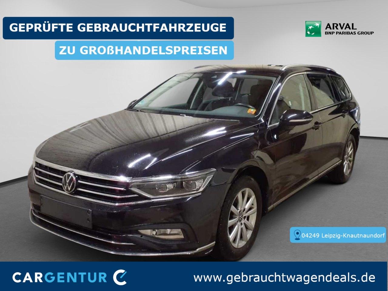 Volkswagen Passat Variant 2.0 TDI Elegance Matrix 360°