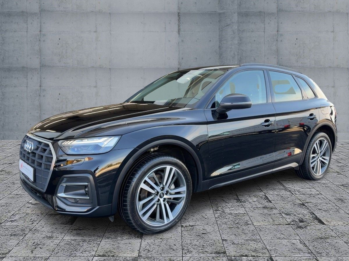 Audi Q5 50 TFSI e QU S-TR MATRIX+PDC+GRA+SHZ+AHK+20" imagem 2