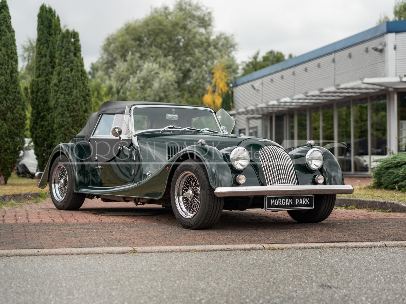 Morgan Plus 4