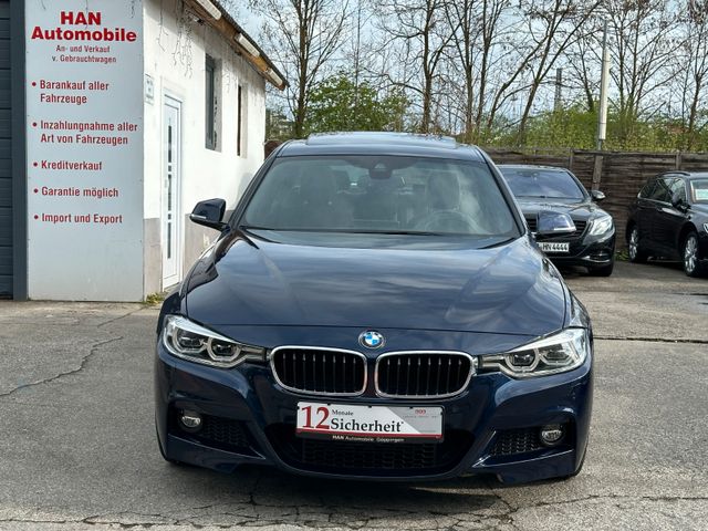 BMW 330 d xDrive///M Sport/Head-Up/Schiebedach/Leder