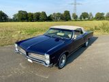 Pontiac Le Mans Convertible 1967 no GTO - Pontiac