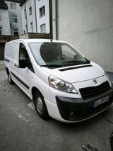 Peugeot expert Kasten - Peugeot Expert aus 2015