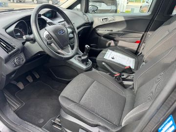 Ford B-MAX Trend WinterpaketKlimaanlage