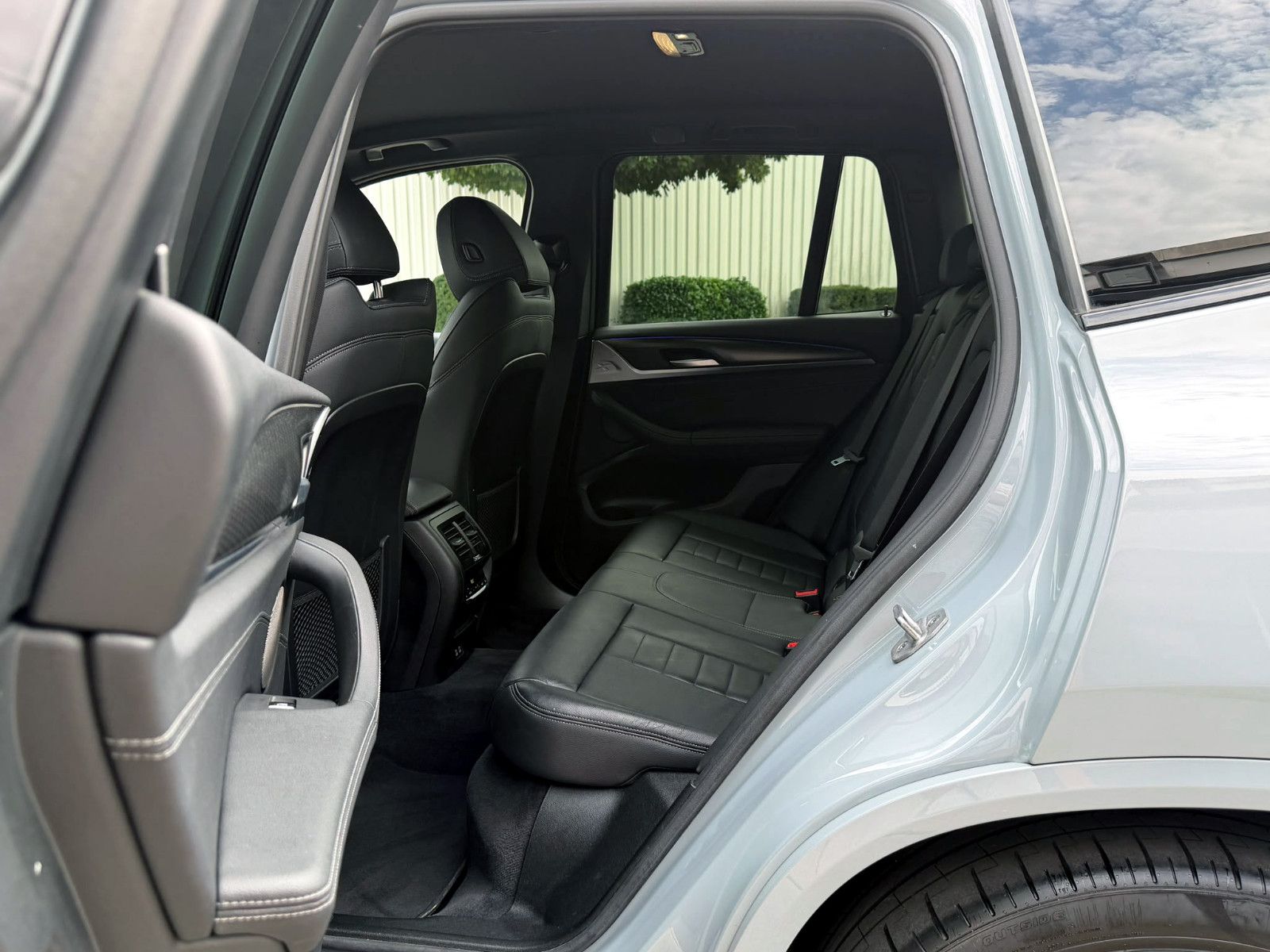 BMW X3 xDrive20i M-Sport KAM H&K AHK LED HUD CarPlay foto 10