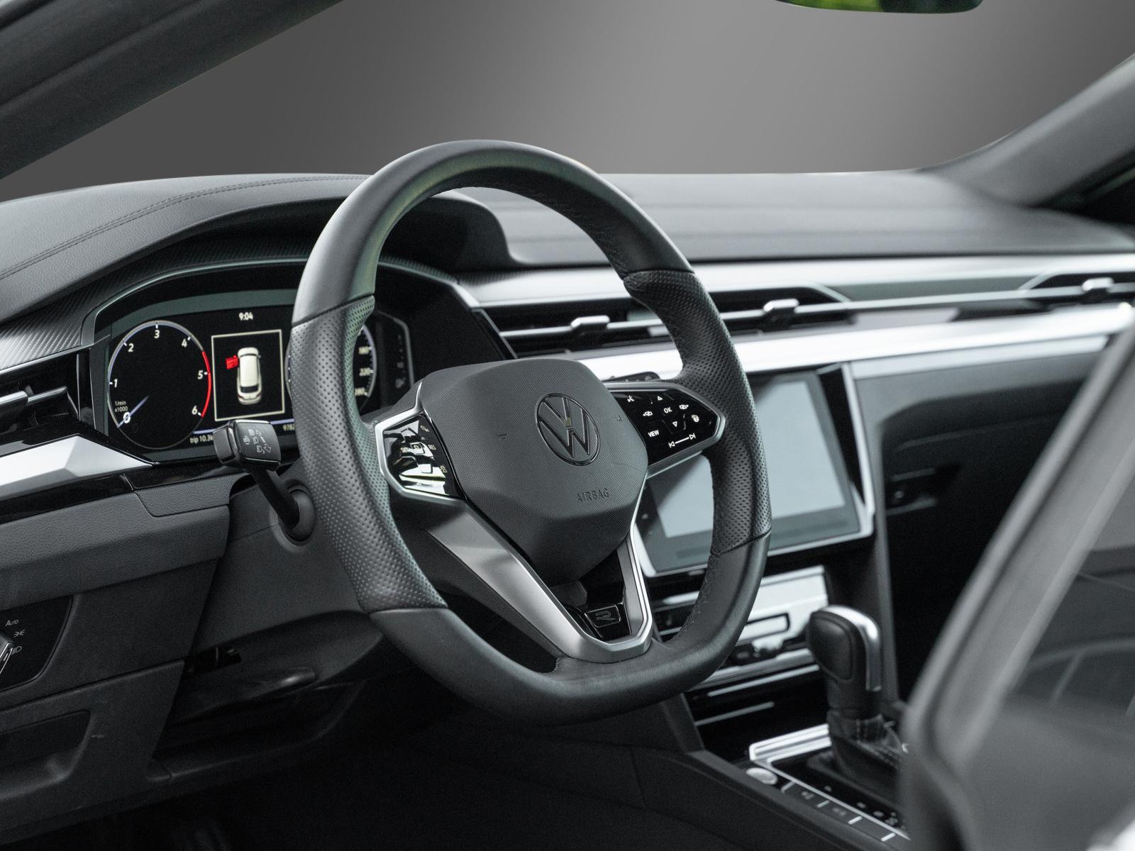 Volkswagen Arteon R-Line AHK DCC 20" Rosario 360° Business, миниатюра 14