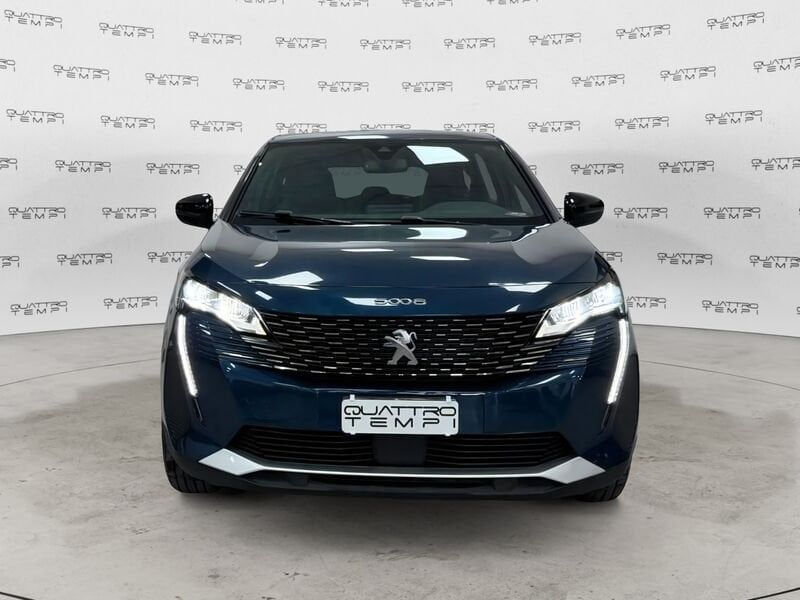 Peugeot 5008 PureTech Turbo 130 Active Pack S/S imagem 2