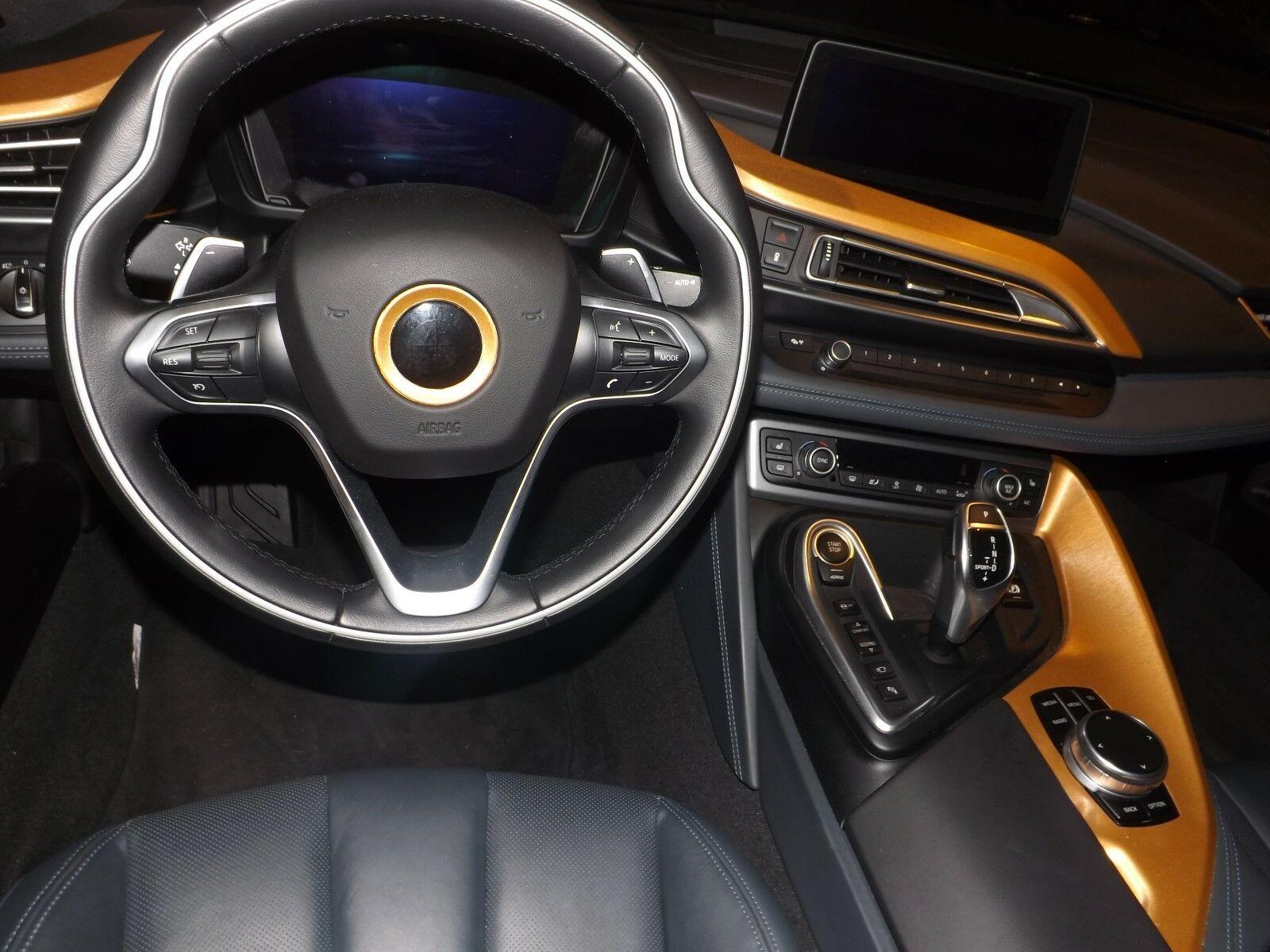 BMW i8 by René Turrek(past meets future)            