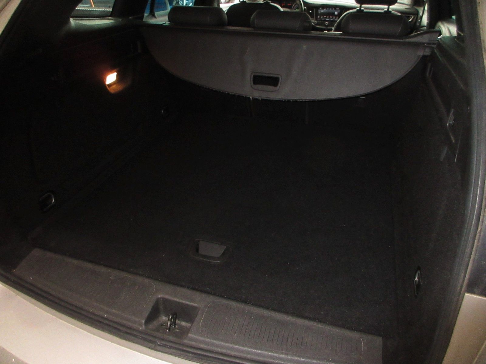 Fahrzeugabbildung Opel Astra K Sports Tourer Innovation Start/Stop