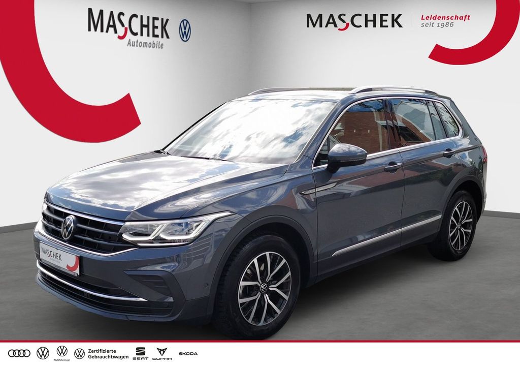 Image of Volkswagen Tiguan