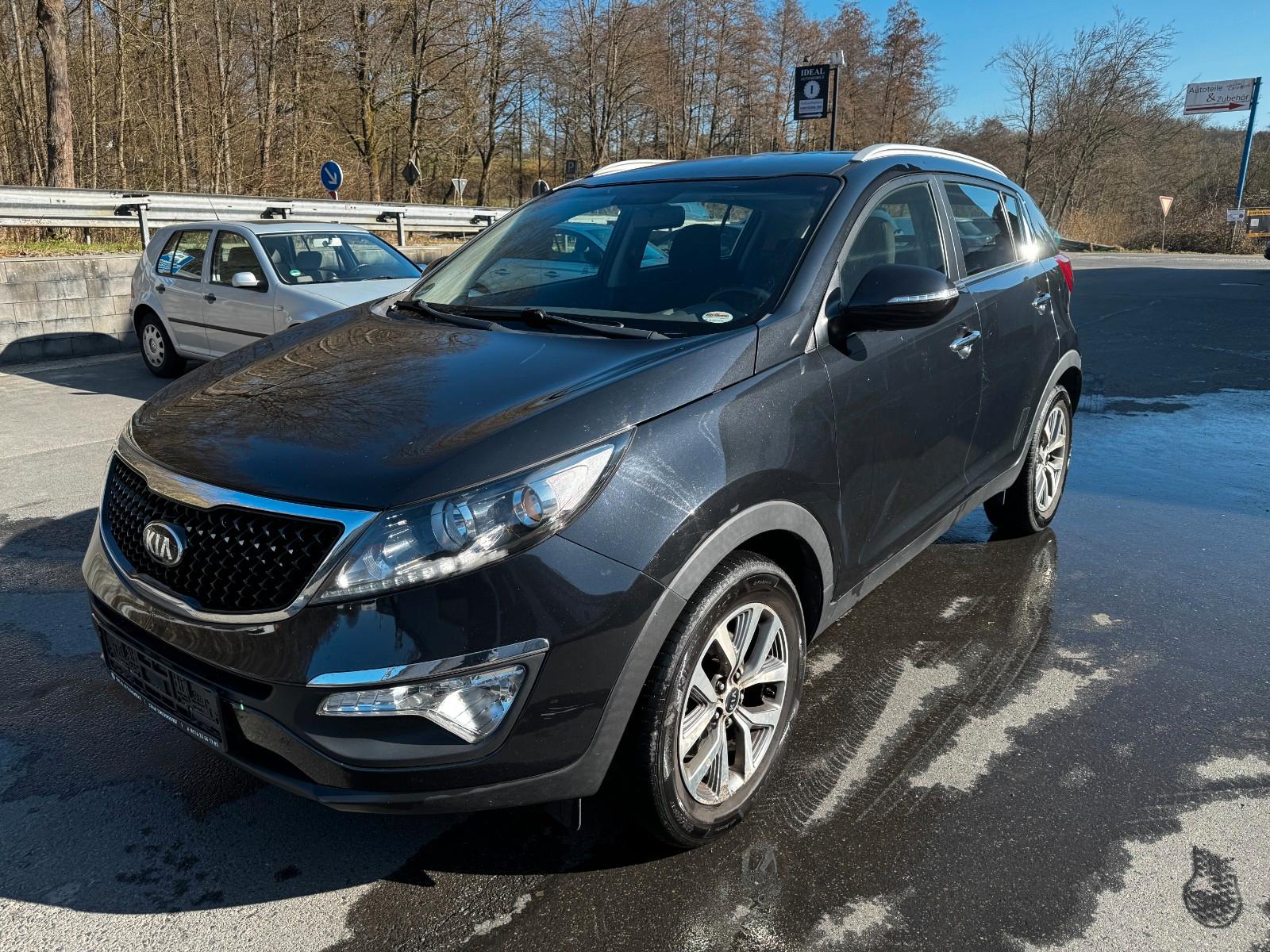 Kia Sportage Vision 2WD
