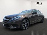 Mercedes-Benz E 250 d Coupé Pano ACC Sitzklima Burm. LED Memo - Mercedes-Benz E 250: D