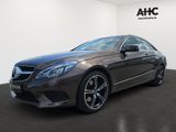 Mercedes-Benz E 250 d Coupé Pano ACC Sitzklima Burm. LED Memo - Mercedes-Benz E 250 mit Diesel-Antrieb: Coupé
