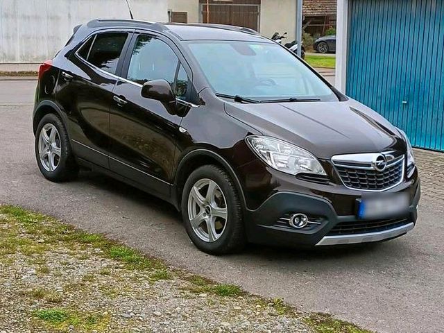 Opel Mokka 1.4 turbo COSMO