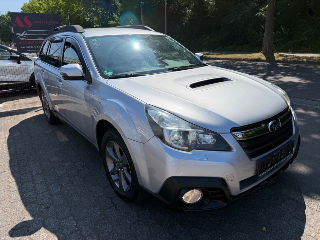 Angebot ansehen Subaru Outback