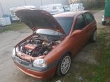 Opel Corsa B 2,0 16V Einzeldrossel Mantzel... - Opel Corsa aus 1999: 16v
