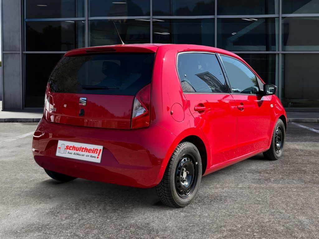 Fahrzeugabbildung SEAT Mii 1.0 Start & Stop Chic