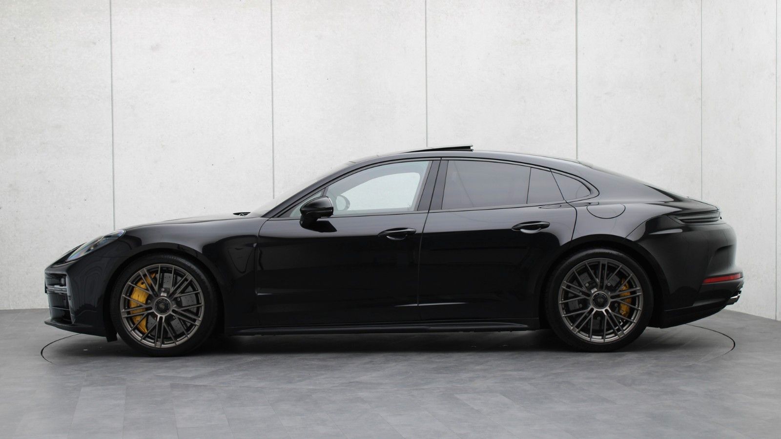 Porsche Panamera Turbo S E-Hybrid, Burmester,PCCB,Sitzbe imagem 2