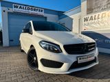 Mercedes-Benz B 200 AMG Line / Vollaust. / Pano/ Kamera - Mercedes-Benz B 200: Leder