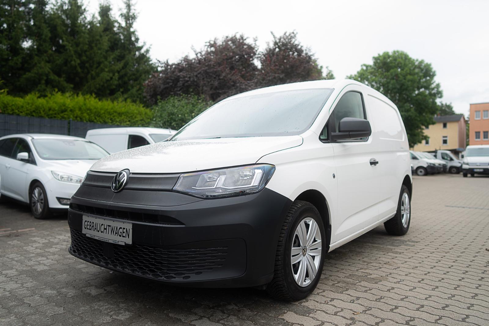 Volkswagen Caddy Cargo 2.0 TDI Aut. Basis Kasten / Klima