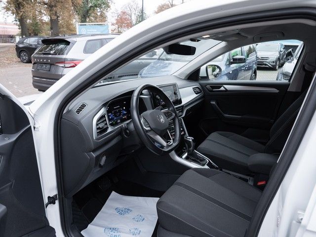 T-Roc Life TDI DSG AHK ACC LED Navi Sitzhzg. Fah